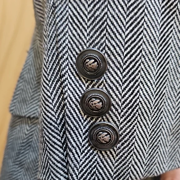 NOSVintage NWT J. McLaughlin BlazerSize 14